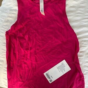 Lululemon Sculpt Tank